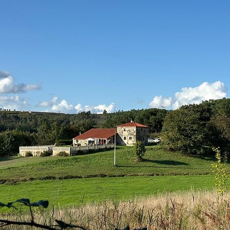 As Casinas Bed & Breakfast Porto De Bois O Coto 外观 照片