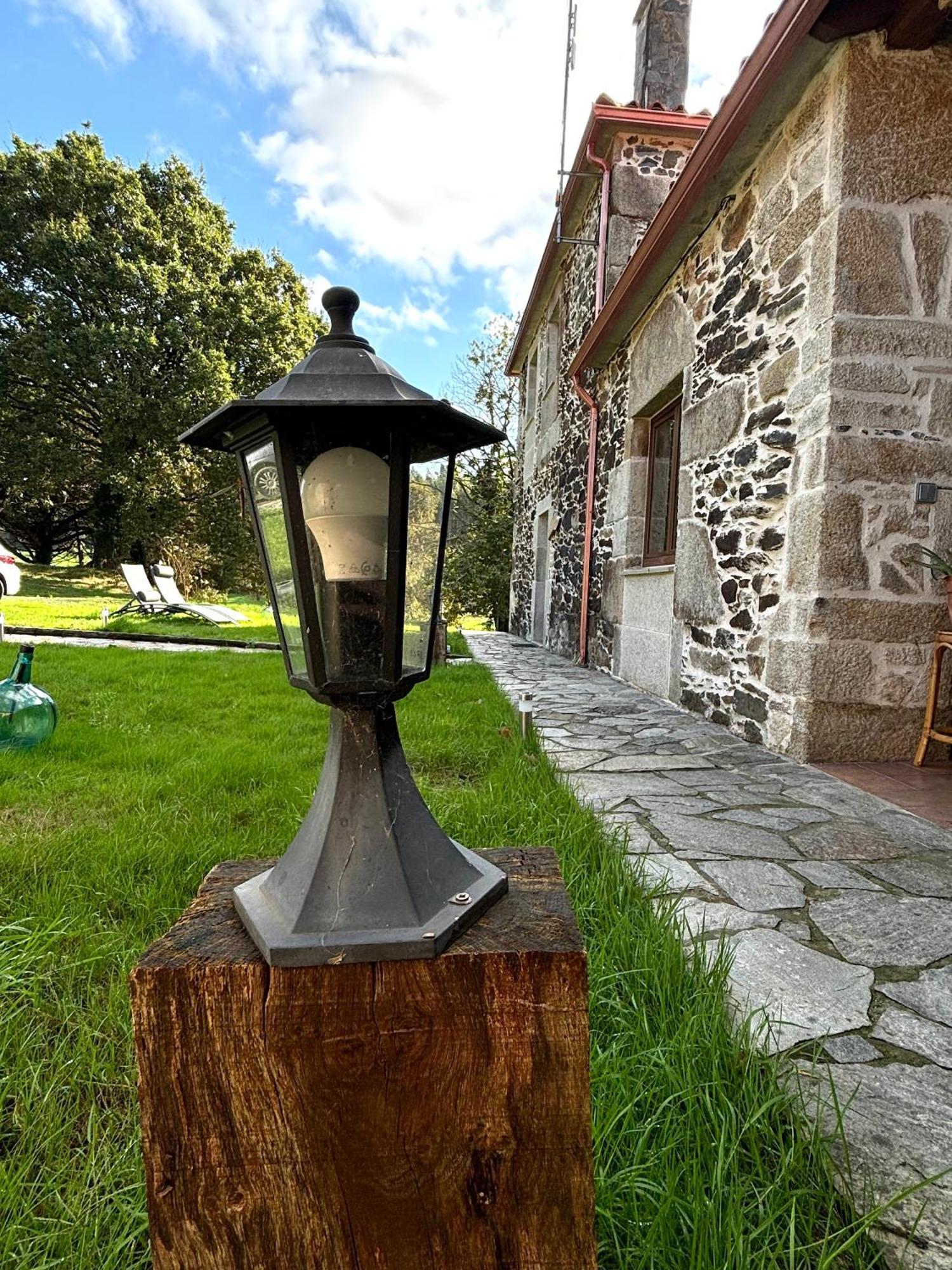 As Casinas Bed & Breakfast Porto De Bois O Coto 外观 照片