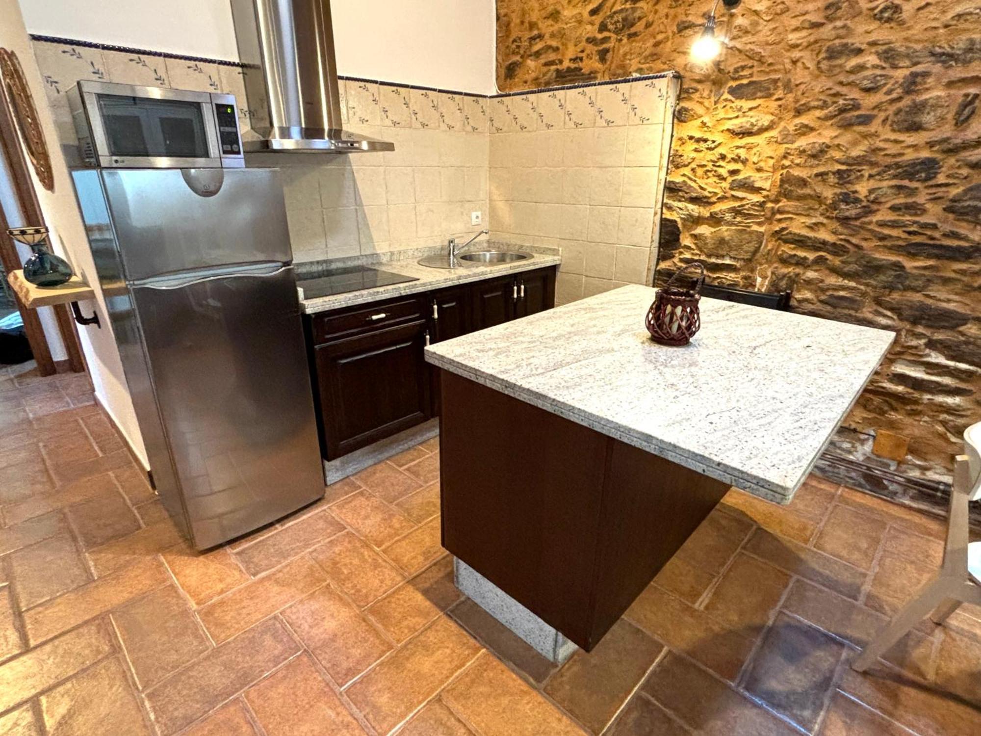 As Casinas Bed & Breakfast Porto De Bois O Coto 外观 照片