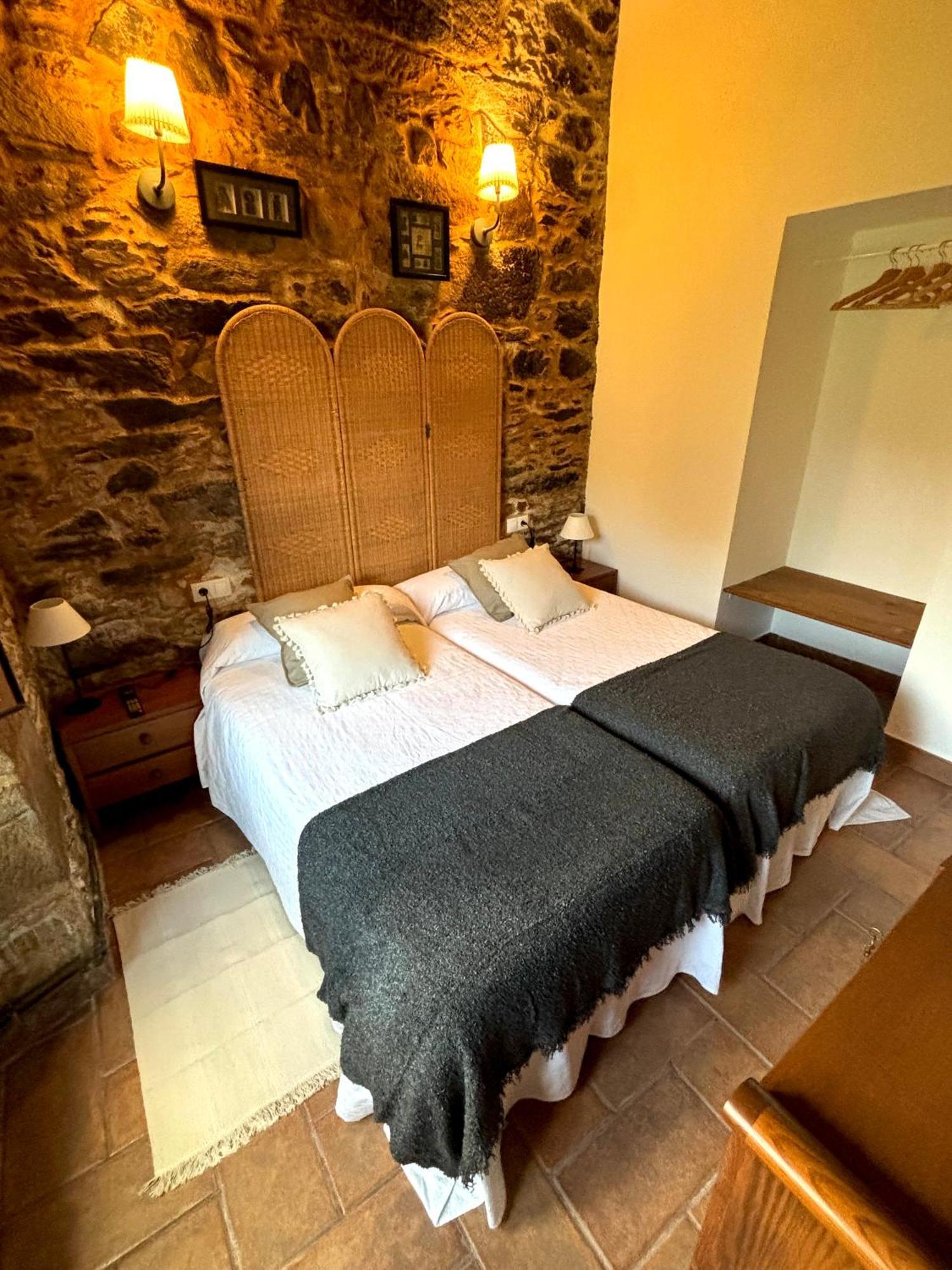 As Casinas Bed & Breakfast Porto De Bois O Coto 外观 照片