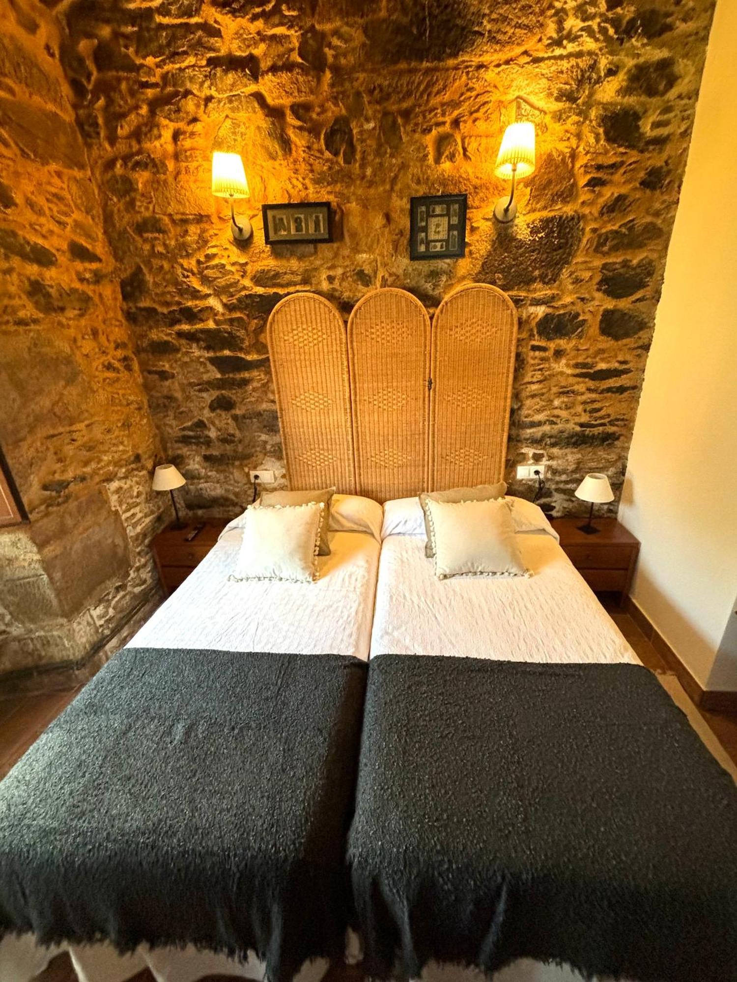 As Casinas Bed & Breakfast Porto De Bois O Coto 外观 照片