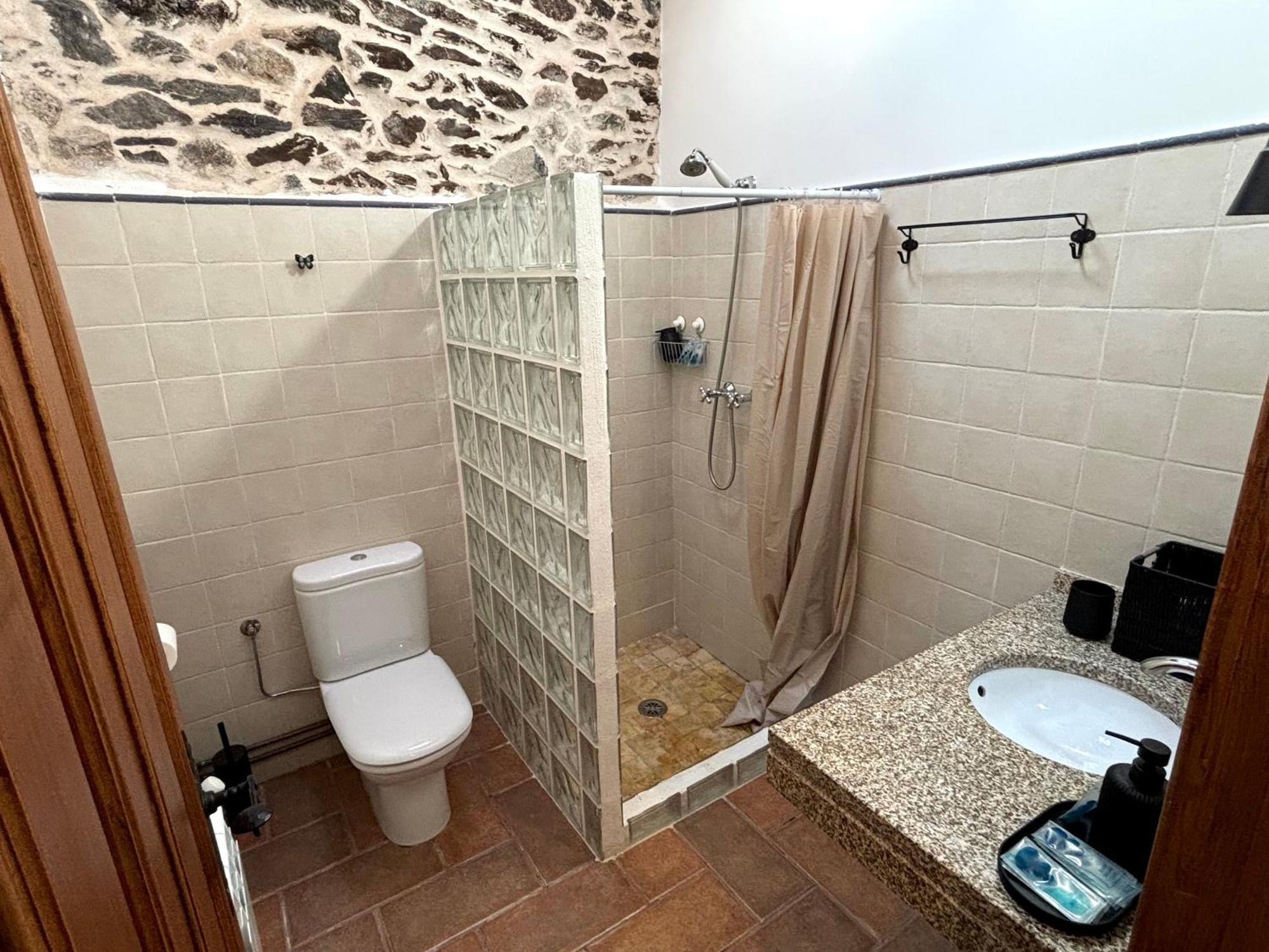 As Casinas Bed & Breakfast Porto De Bois O Coto 外观 照片