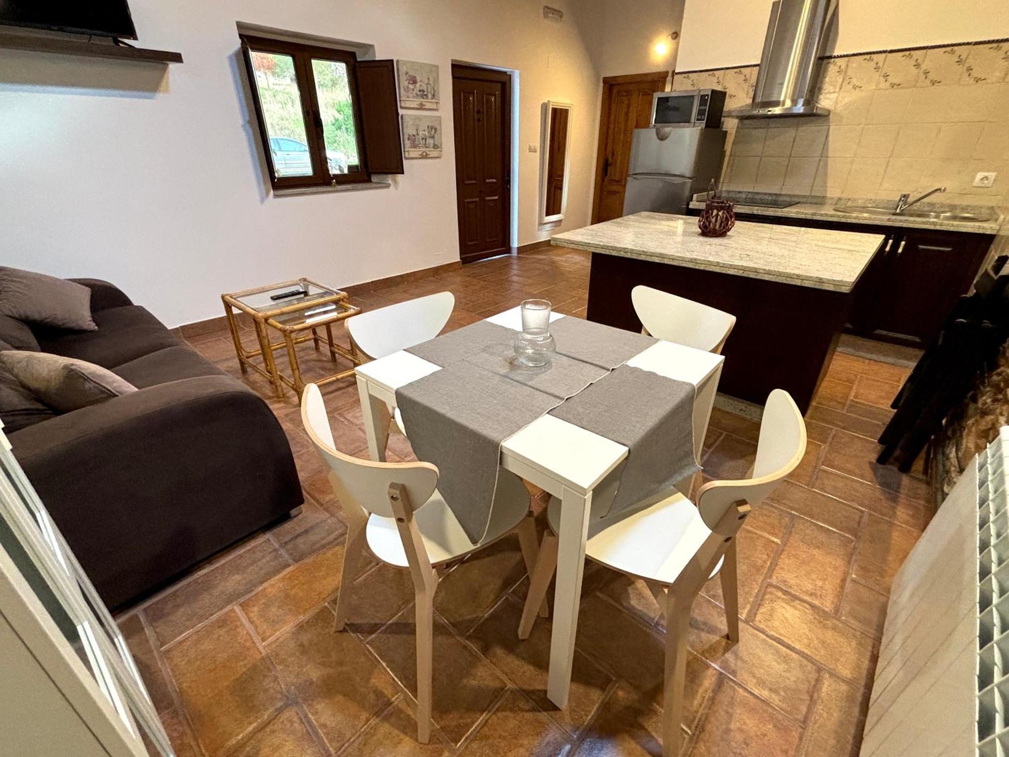 As Casinas Bed & Breakfast Porto De Bois O Coto 外观 照片