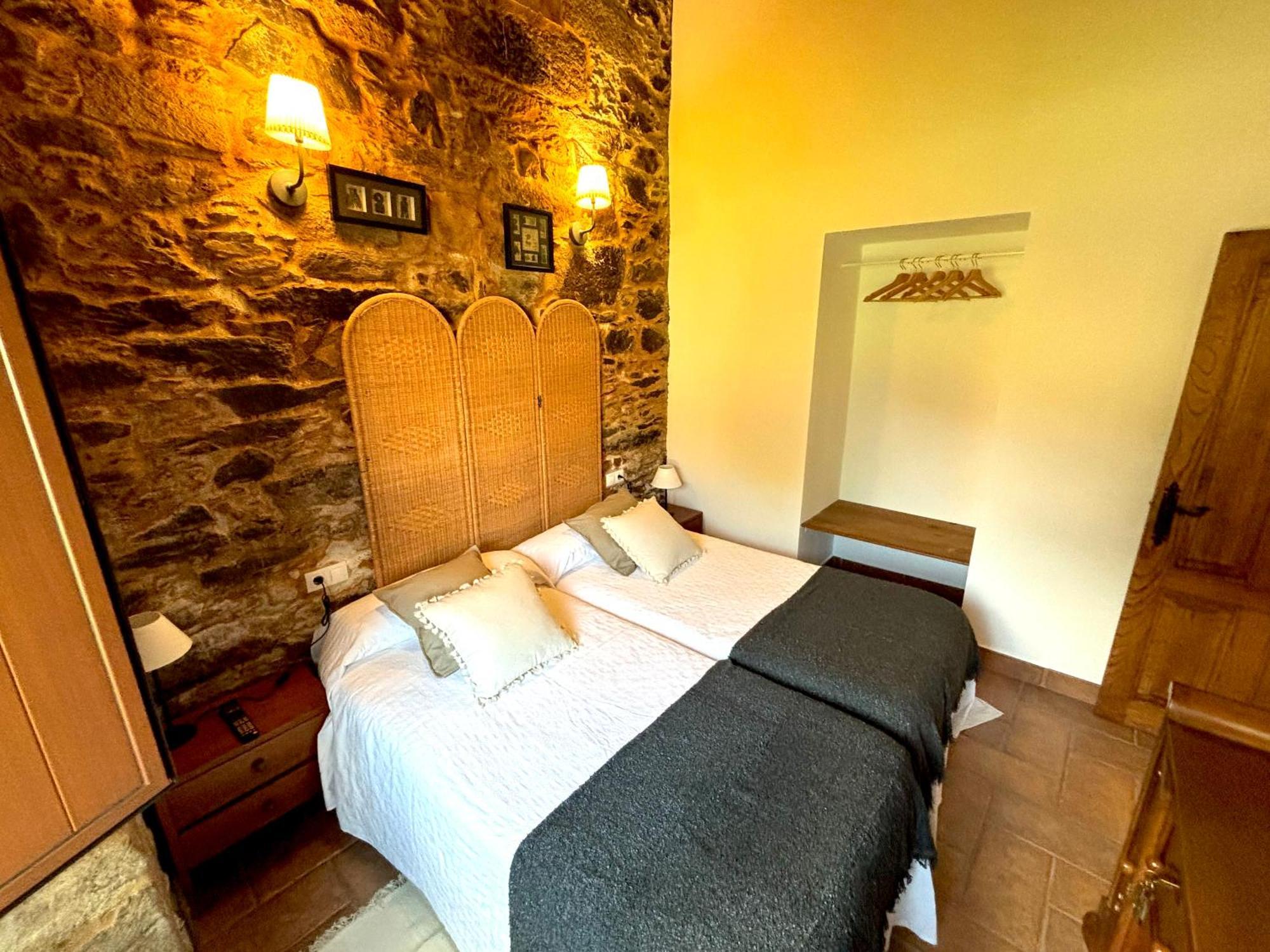 As Casinas Bed & Breakfast Porto De Bois O Coto 外观 照片