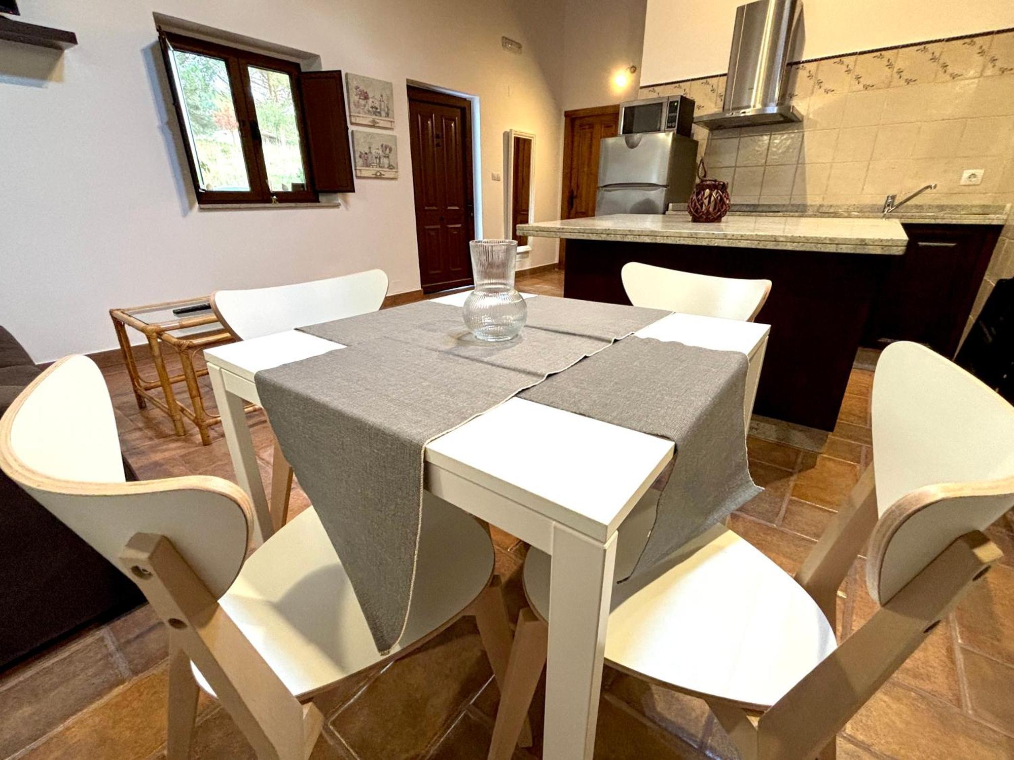 As Casinas Bed & Breakfast Porto De Bois O Coto 外观 照片