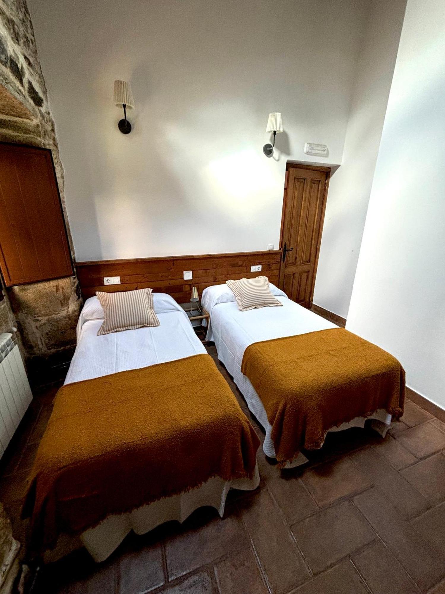 As Casinas Bed & Breakfast Porto De Bois O Coto 外观 照片