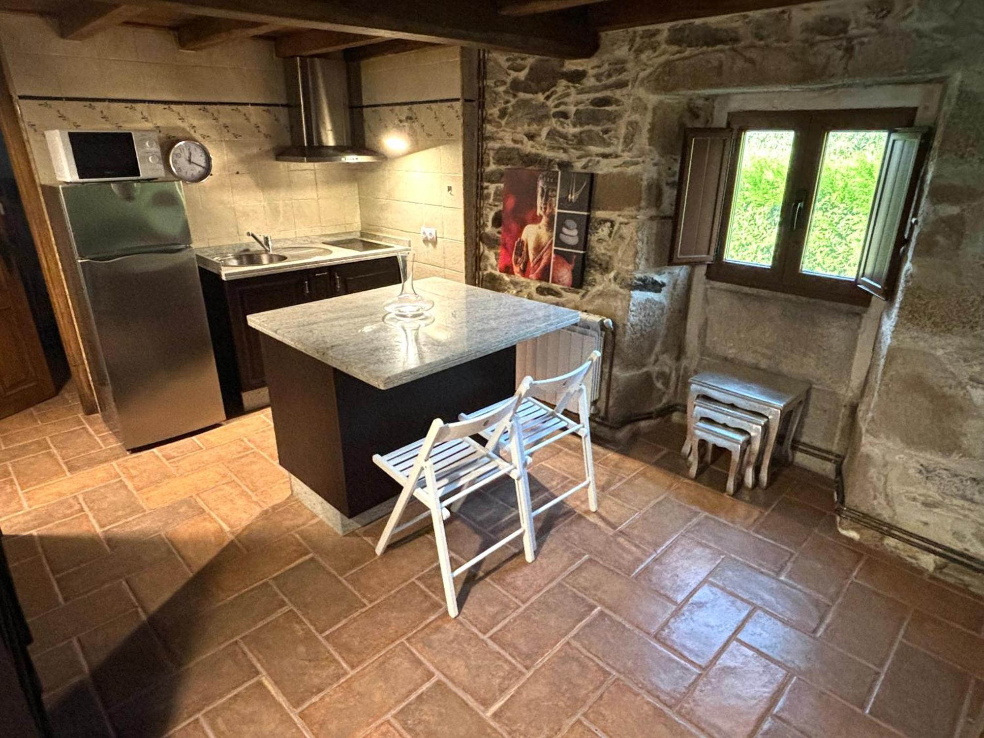 As Casinas Bed & Breakfast Porto De Bois O Coto 外观 照片