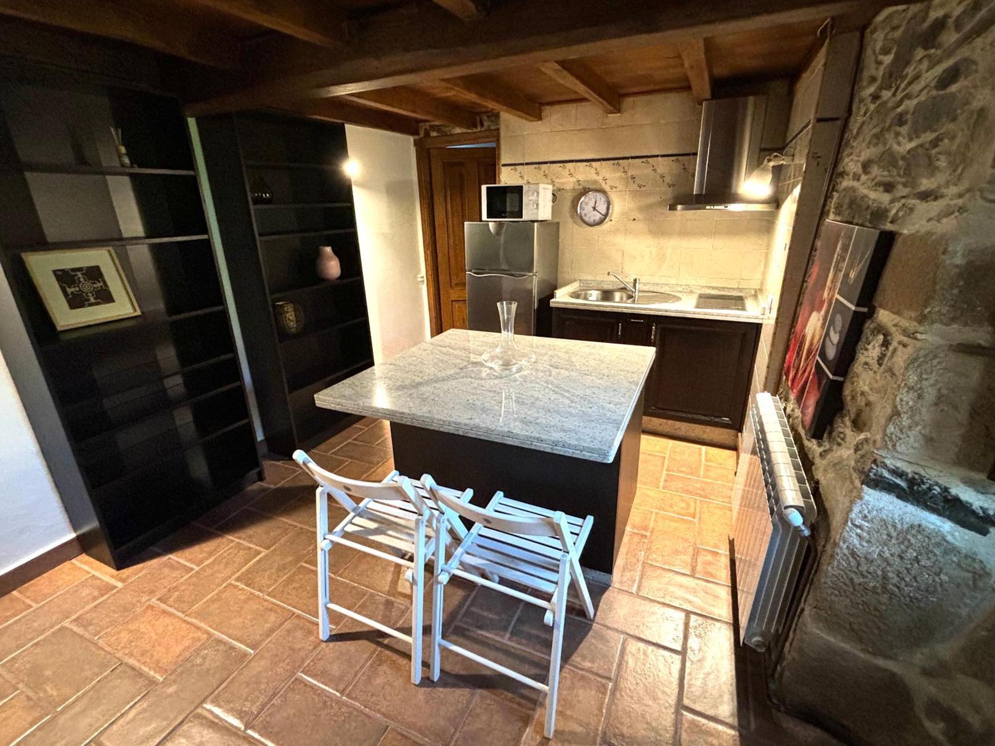 As Casinas Bed & Breakfast Porto De Bois O Coto 外观 照片