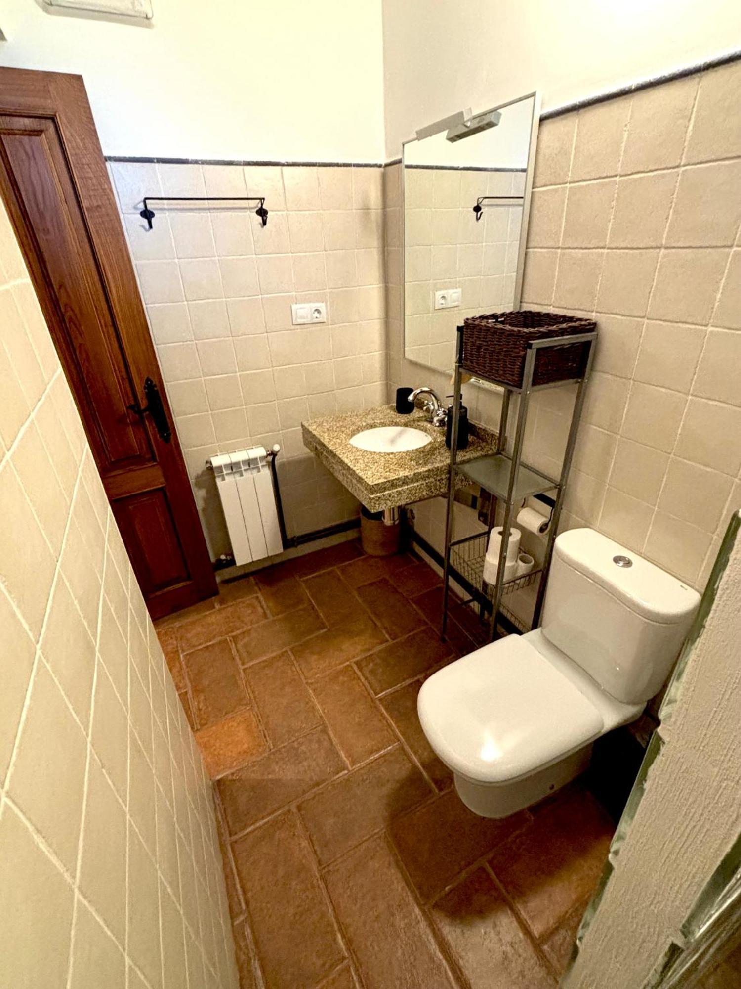 As Casinas Bed & Breakfast Porto De Bois O Coto 外观 照片