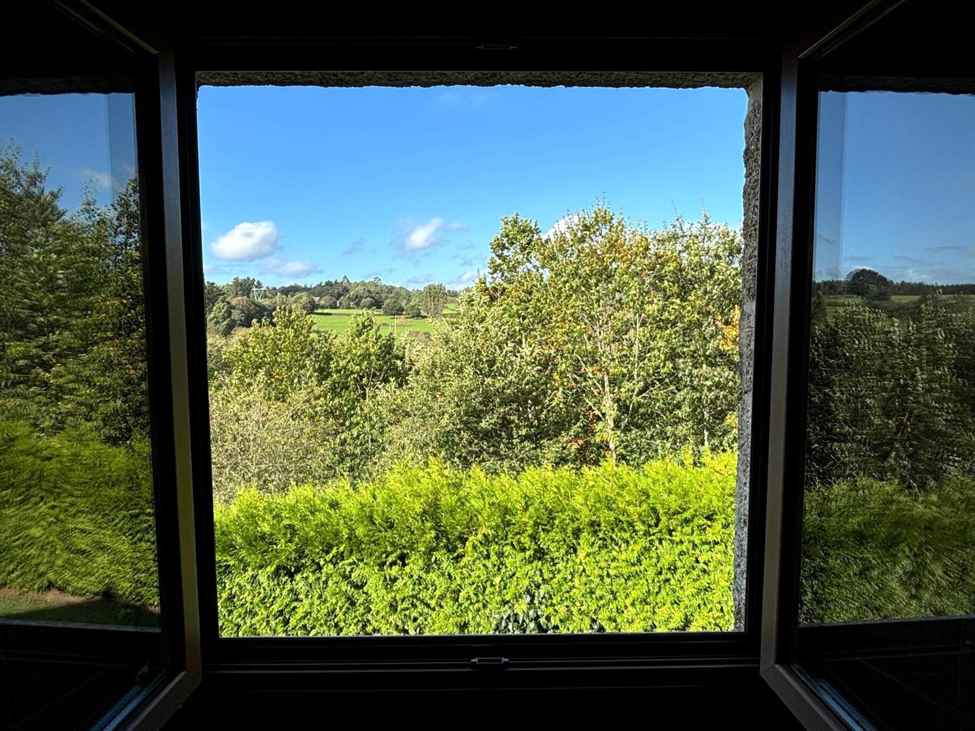 As Casinas Bed & Breakfast Porto De Bois O Coto 外观 照片